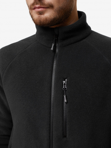 КУРТКА POL МУЖ JUMP MJ ЧЕРНЫЙ