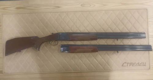 ИЖ-27М к.12х70 №00С354/00С354-1/00С354-2