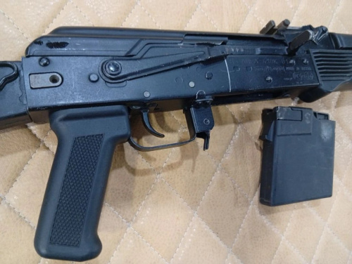 Сайга-410К к.410х76 № 1296178