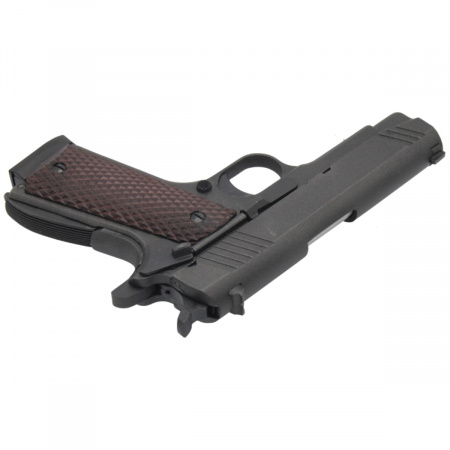 ТК715Т к.10х28 короткоствольное ООП ( Graphite)