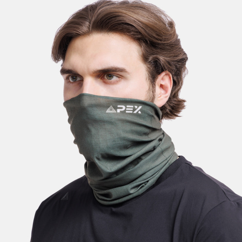 Бафф Base APEX, цвет Olive Green One Size