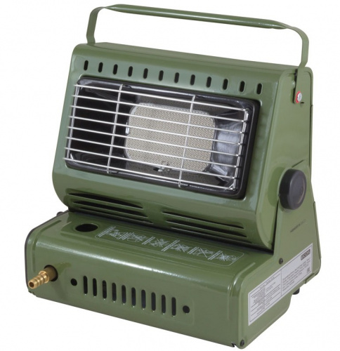 Обогреватель газовый портативный GH040