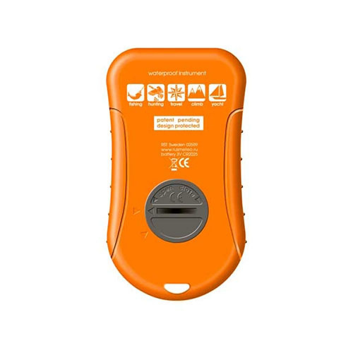 Цифровая погодная станция для путешественников, охотников и рыболовов. 02559