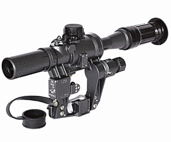 Прицел ПСО 4х24 (Тигр) (пенек)