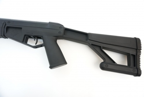 Винтовка пневм. Crosman TR77 (пластик, прицел 4x32) кал.4,5 мм