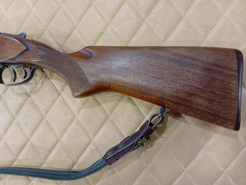 ИЖ-94 к.12х70/7,62х54 №97М4866
