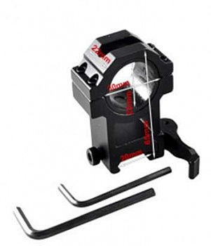 Крепление №J073  Weaver/Picatinny  высота 3см