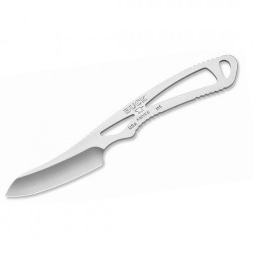 Нож B0135SSS PakLite Caper -с фикс. клинком, сталь 420HC, рукоять скелетная Нож B0135SSS PakLite Caper -с фикс. клинком, сталь 420HC, рукоять скелетная