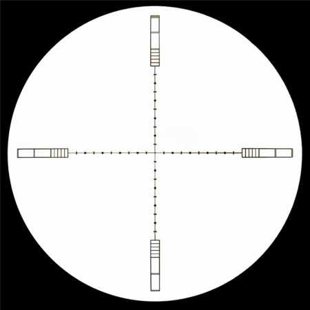 Прицел HI 4-16X44SFIR (SFP), Discovery Optics