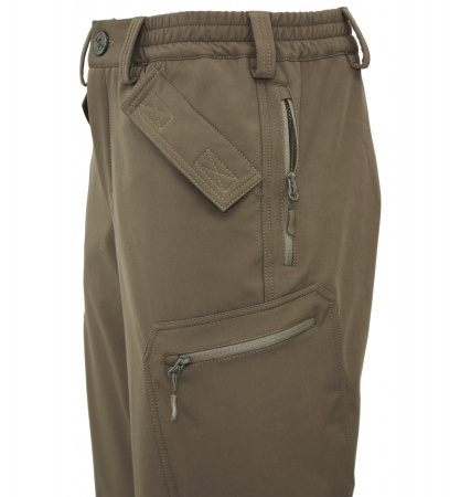 БРЮКИ МУЖСКИЕ RANGER 757-002 ТЕМНАЯ ОЛИВА