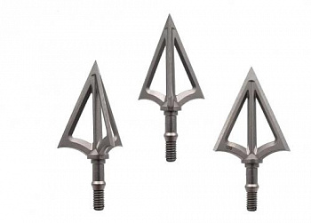 Наконечник Montec 100 гран 6 шт.