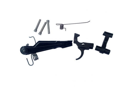 Комплект частей в сборе ММГ автомата