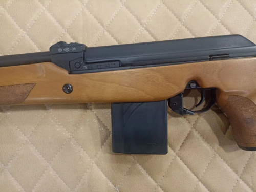 Вепрь-308 Супер к.308 WIN №ТТ9305