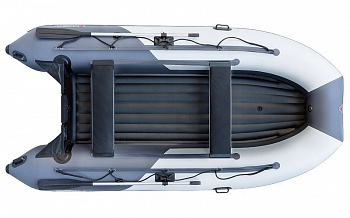 Лодка надувная YUKONA 380 НДНД-U combi