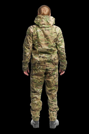 КОСТЮМ ЛЕТНИЙ МУЖСКОЙ SOLAR М210 САМ/РГ