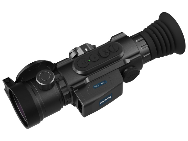 Прицел тепловизионный Sytong XM2.0-650LRF x2.8/5.6/11.2/22.4, 640х512