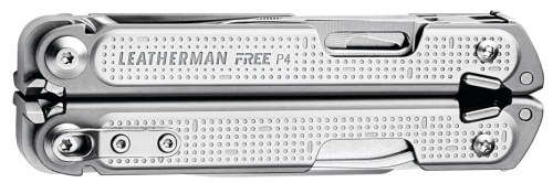 Мультитул LEATHERMAN FREE P4 21 инстр 10,8см чехол нейлон (блистер)