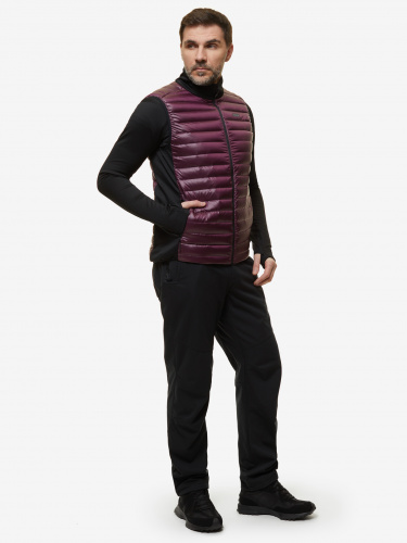 ЖИЛЕТ ПУХ CHAMONIX LIGHT VEST ЕЖЕВИЧНЫЙ