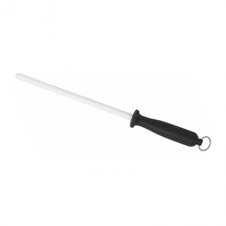 Мусат FL3000-200 - керамический, белый, 20 см