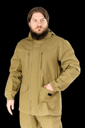 КОСТЮМ GORKA LIGHT ХАКИ 36