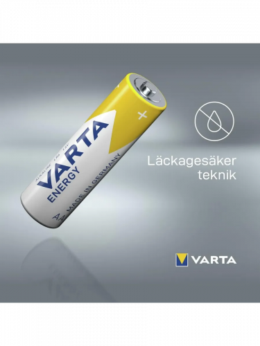Батарейка LR 6 Varta Energy 10xBL