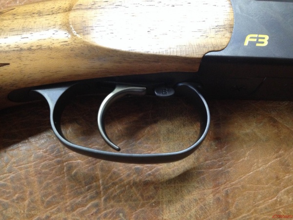 Blaser F3 Super Sport 79