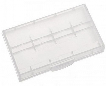 БОКС SBC-012 для 18650*2шт / 16340*4шт