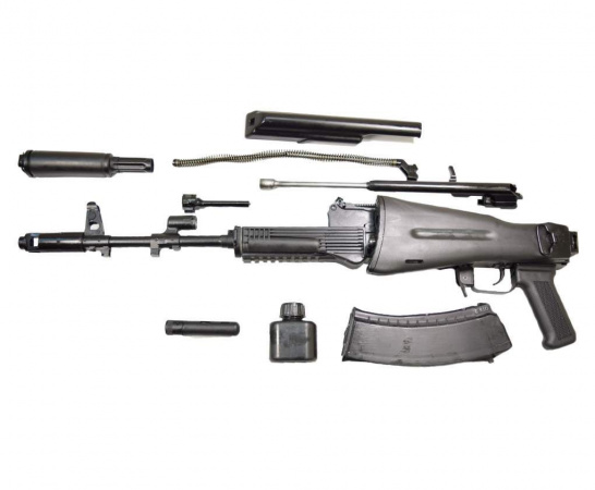 ОС-АК74М кал.5,45х39 ИЖ-161 КОМ охолощенное оружие