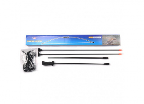 Лук рекурсивный юниорский M115 Junior (чёрный)