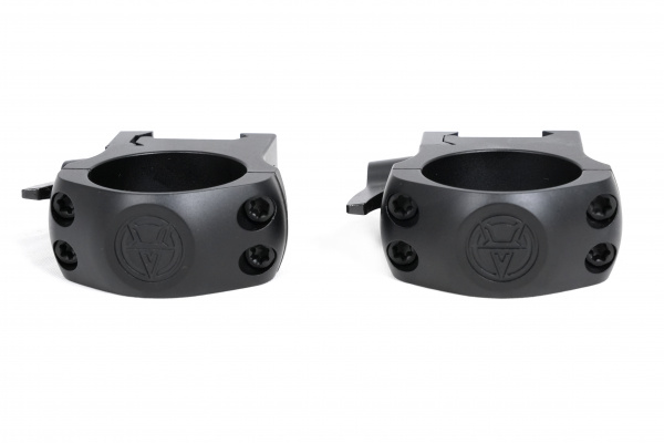 Кольца быстросъемные Arkon weaver 30мм средние