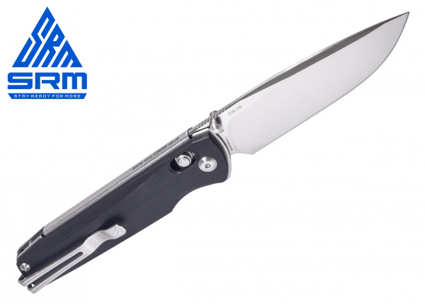 Нож складной SRM 258L-GB