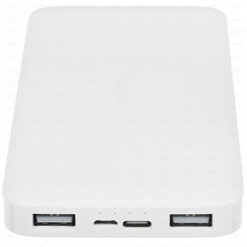 Мобильный аккумулятор Xiaomi Redmi Power Bank PB100LZM Li-Pol 10000mAh 2.6A+2.4A