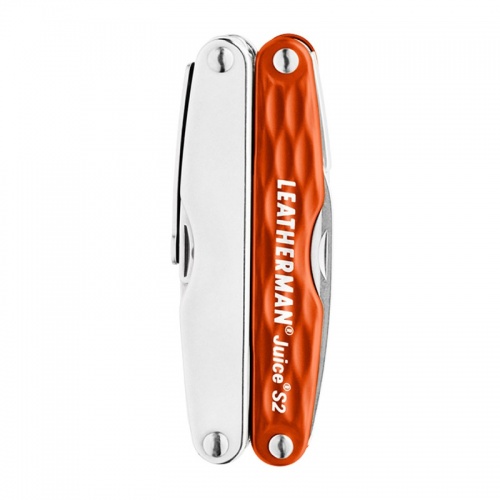 Инструмент Лезерман Джус S2 оранжевый