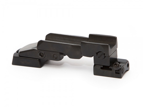 Крепление E Mauser 98/M12 Zeiss 22/17 140000010