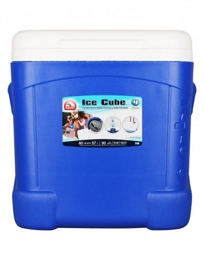 Контейнер изотермический плс Igloo Ice Cube 60 Rol