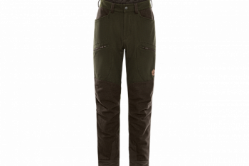 БРЮКИ METSO WINTER  WILLOW GREEN/SHADOW BROWN