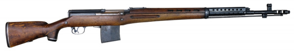 ОСК-88 к.7.62х54 № ХЕ 4401