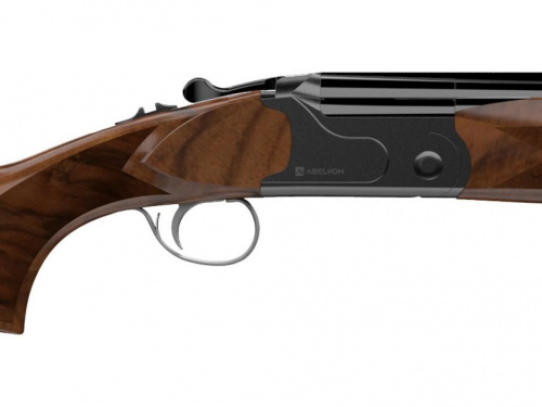 Aselkon ASK-23 Black Ejector к.12х76 L-710