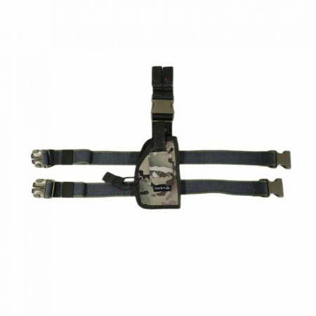 Кобура набедренная  под ПЯ, Glock; Мультикам; 1000 D