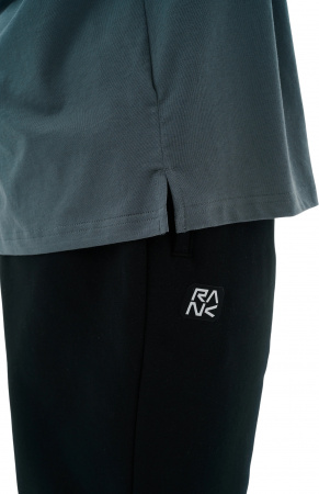 ФУТБОЛКА RANK 1005036-092 GRAPHITE