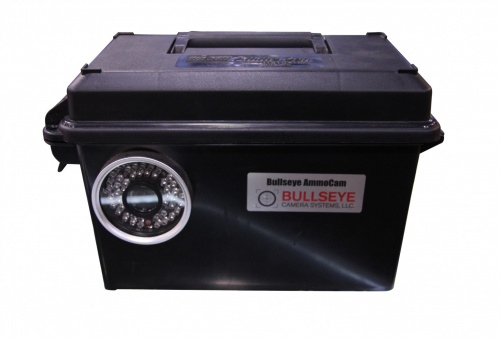 Камера BUIISEYE Long Range Edition в кейсе WI-FI (к)