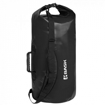 ГЕРМОМЕШОК BASK WP BAG V3 40 ЧЕРНЫЙ