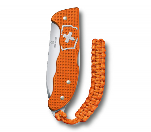 Нож 0.9415.L21 Hunter Pro Alox Limited Edition 2021 - складной, оранжевая алюмин Нож 0.9415.L21 Hunter Pro Alox Limited Edition 2021 - складной, оранжевая алюмин