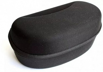 Чехол жесткий тактический раз. XL большой черный