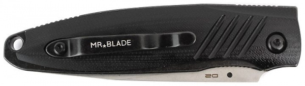 Нож складной "SHOT" s/w, автограф