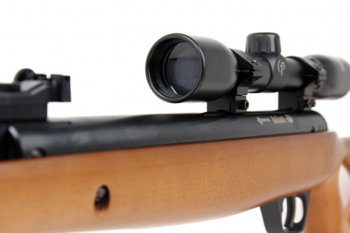 Винтовка пневм. Crosman Valiant (переломка,дерево,NPE SBD прицел 4х32 к.4,5мм