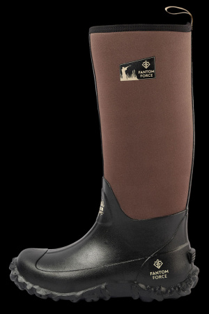 САПОГИ ДЕМИСЕЗОННЫЕ МУЖСКИЕ "ROVER" PD BROWN