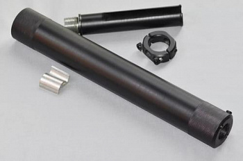 ДТК Лось 308 (200мм, 15 камер, М15х1R, п/п 9мм, 50мм)