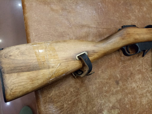 КО 91/30 М к.7,62х54 №3М1079