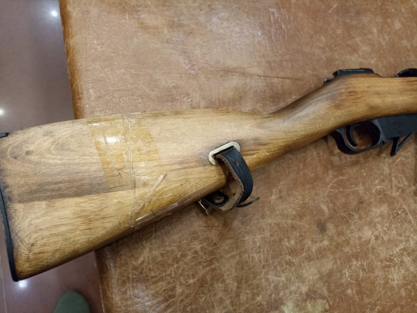 КО 91/30 М к.7,62х54 №3М1079